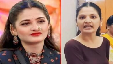 Former Bigg Boss contestant Divya Shinde arrested.