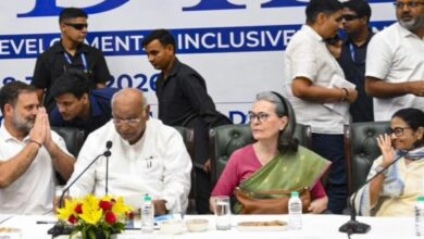 INDIA bloc’s ‘mega-meeting’ today; strategy to be formulated regarding the SIR and CEC Gyanesh Kumar; AAP and DMK to stay away.