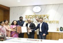 Balrampur's new initiative in AI and data labeling; state's first cognitive data center to be established.