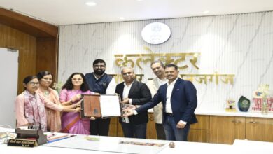 Balrampur's new initiative in AI and data labeling; state's first cognitive data center to be established.