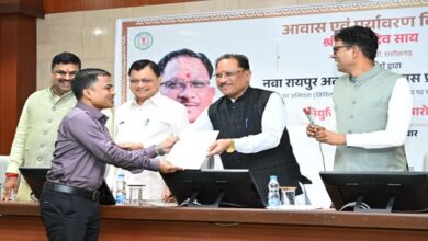 Emphasis on providing employment to the youth and digital services to citizens: CM Sai
