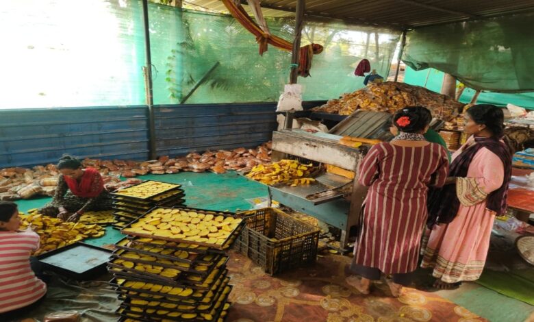The duo of Dilip and Savitri went from working in someone else's bakery to running their own business.