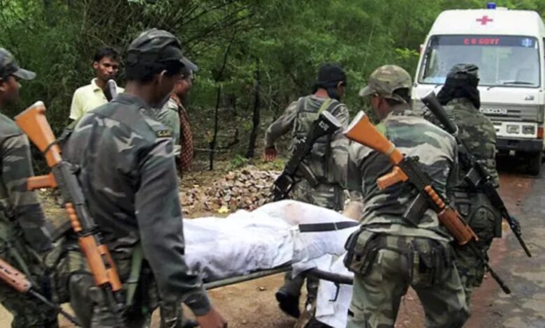 10 convicted in Jhiram Ghati attack sentenced to death