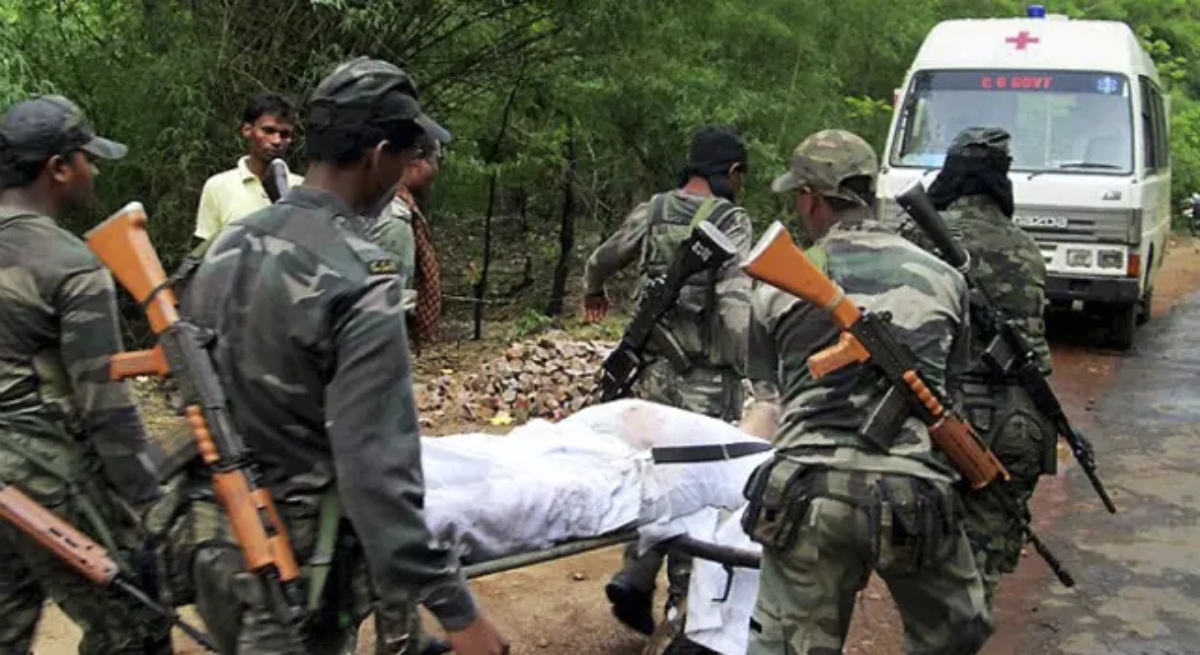 10 convicted in Jhiram Ghati attack sentenced to death