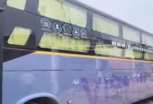 Fingerprints of the female student and both accused were found on the bus.