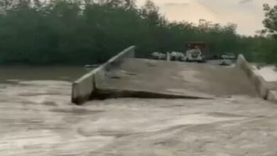 Rain and floods worsen situation in several states: 22 lakh people affected in Bihar; alert issued for 58 districts in UP.