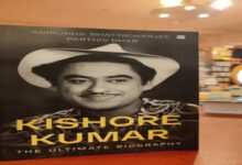 Questions raised over award for Kishore's biography; High Court issues notice.