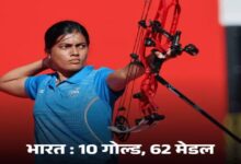 India wins 2 medals on Day 12 of the Asian Games; Manu-Prince duo makes history.