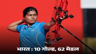 India wins 2 medals on Day 12 of the Asian Games; Manu-Prince duo makes history.