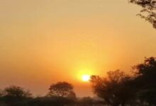 Signs of monsoon withdrawal in Chhattisgarh; weather likely to change in 2-3 days.