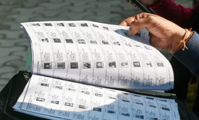 Special campaign in 20 states to add names missed after the SIR process.