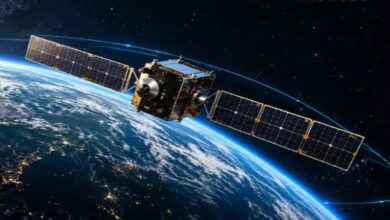 India launches its first AI satellite.