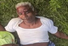 Elderly man run over by Bolero on suspicion of witchcraft; attempt made to stage it as an accident; accused arrested.