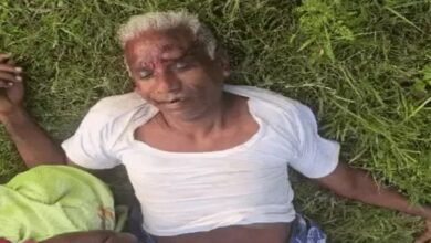 Elderly man run over by Bolero on suspicion of witchcraft; attempt made to stage it as an accident; accused arrested.
