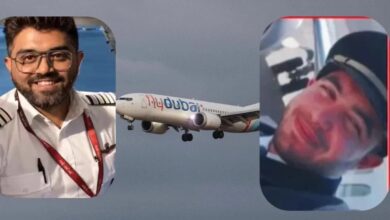 Co-pilot accused of attacking Captain Smith identified
