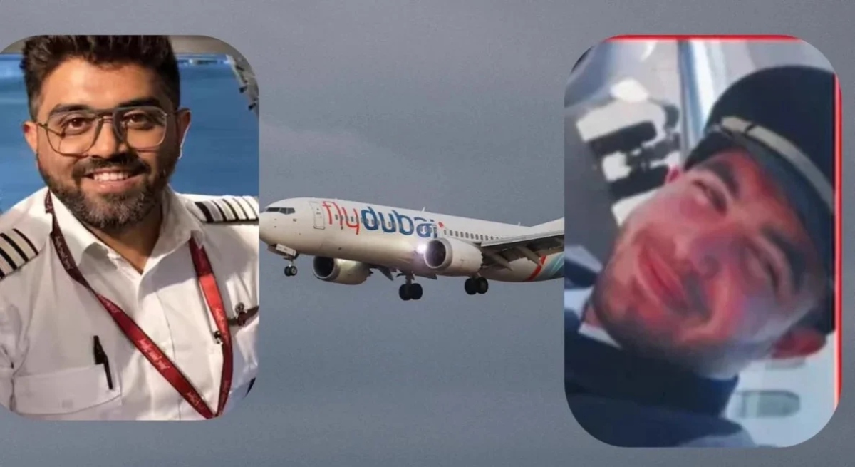 Co-pilot accused of attacking Captain Smith identified