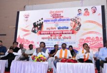 350 differently-abled persons received assistive devices worth ₹60 lakh.