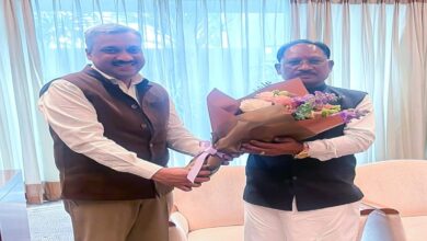 CM Sai arrives in Singapore; will present investment opportunities in Chhattisgarh to global investors.