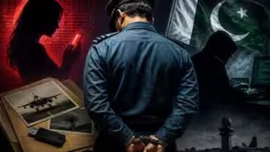 Navy sailor falls into Pakistani agent's honey trap