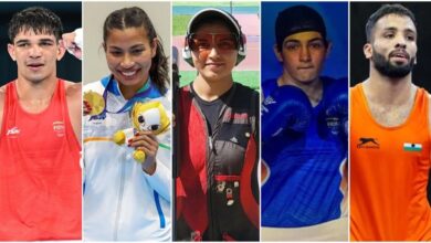 India's campaign at the Asian Games concludes.
