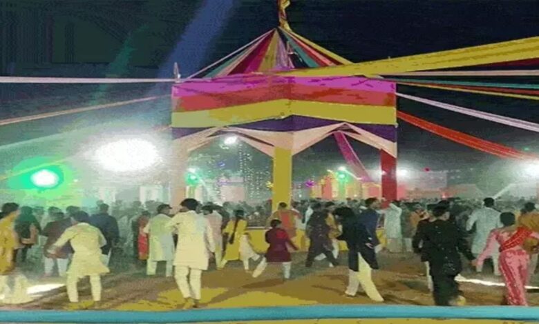 Muslim youths should seek permission before attending Garba.