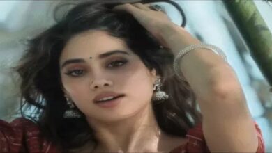 Janhvi Kapoor outraged over deepfake video: Says misuse of technology is akin to sexual harassment.