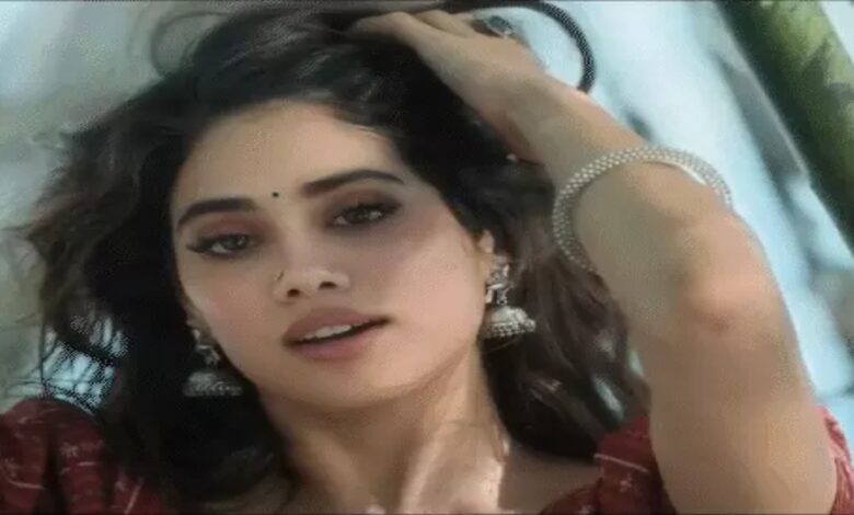 Janhvi Kapoor outraged over deepfake video: Says misuse of technology is akin to sexual harassment.