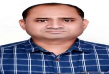Teacher Amit Kumar's prompt action saves the life of an examinee who suffered cardiac arrest.