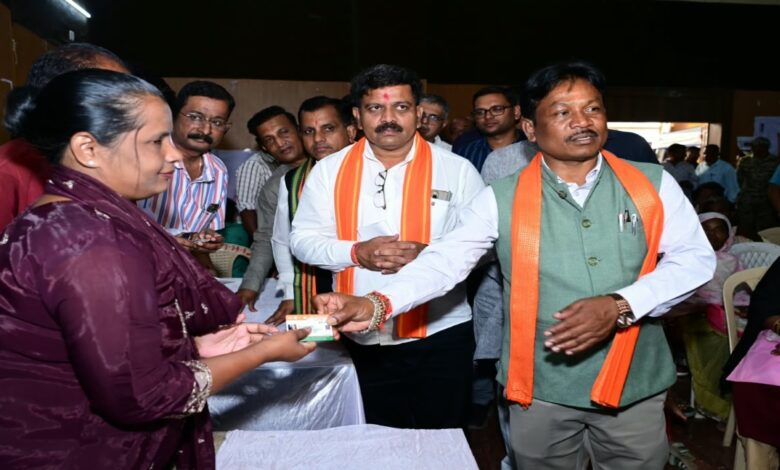 Bastar is moving along the path of peace and development, leaving the era of Naxalism behind.