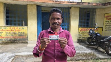 Ayushman card has eased worries about medical treatment.