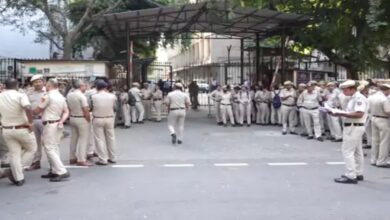 19 parties take to the streets in opposition to the SIR; march to the Election Commission planned.