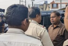 By-election: 20.89% voter turnout in Nandigram and 18.05% in Rejinagar by 9 AM; Humayun Kabir detained.