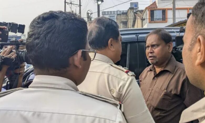 By-election: 20.89% voter turnout in Nandigram and 18.05% in Rejinagar by 9 AM; Humayun Kabir detained.