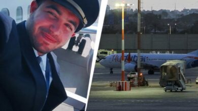 Israel was preparing to shoot down a Flydubai plane.