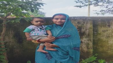 The scheme's funds helped meet the child's nutritional and other needs.