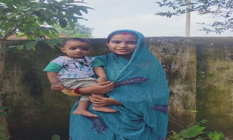 The scheme's funds helped meet the child's nutritional and other needs.
