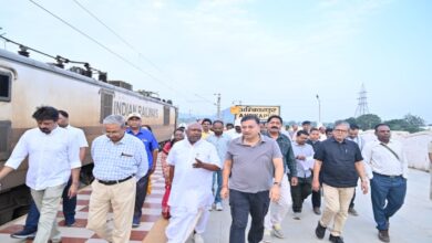 Trains to Delhi now twice a week; Sarguja gets a major rail facility.