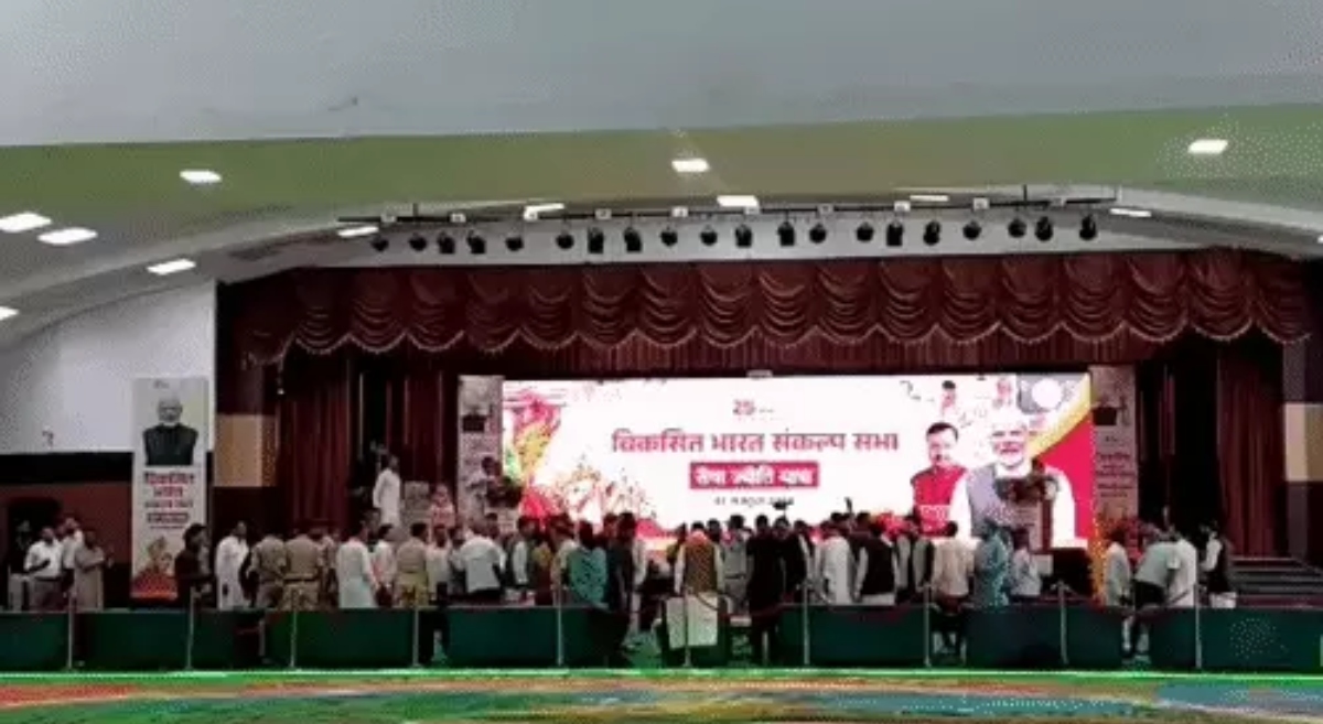 BJP’s ‘Seva Jyoti Yatra’ in Chhattisgarh