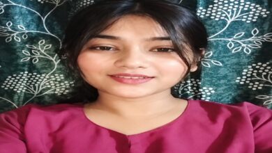 Ankita, daughter of a laborer's family, receives ₹20,000 in aid; her dream of education will now be realized.