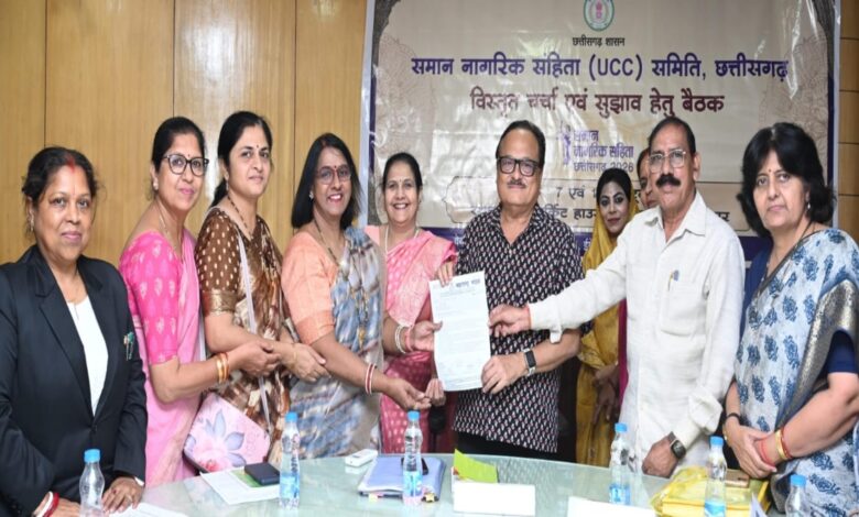 Women voice candid views on UCC; demand registration of live-in relationships and equal property rights.