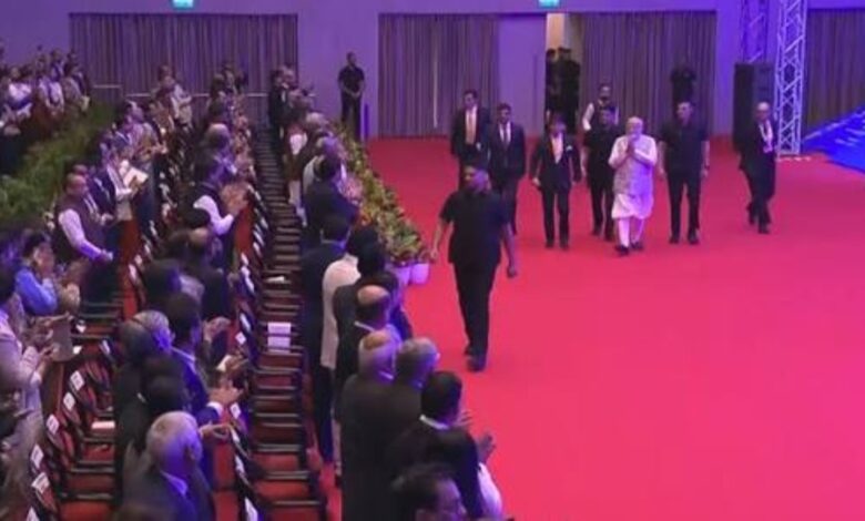 Modi said—banks, hospitals, and government offices are in people's phones.