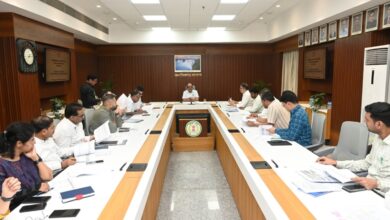 Approval granted for 3,189 development works in tribal areas.