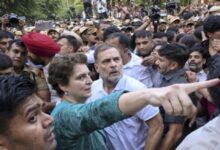 Fourth day of protests against CEC Gyanesh Kumar; preparations underway for a march to Rashtrapati Bhavan.