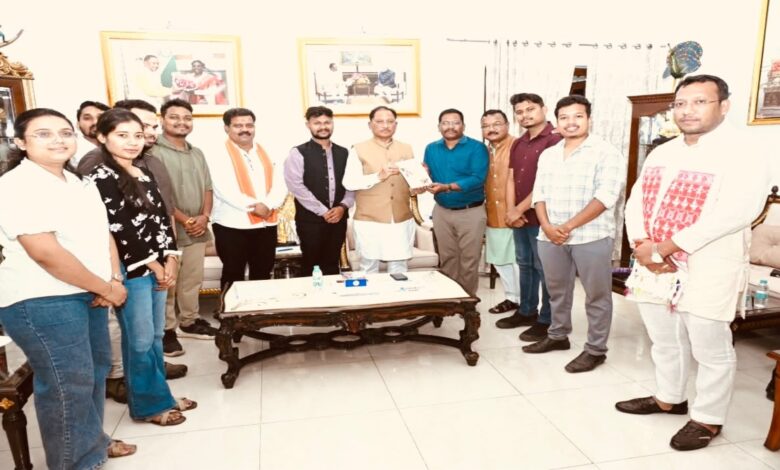 Chief Minister Vishnu Deo Sai will attend the Karam Parab festival.