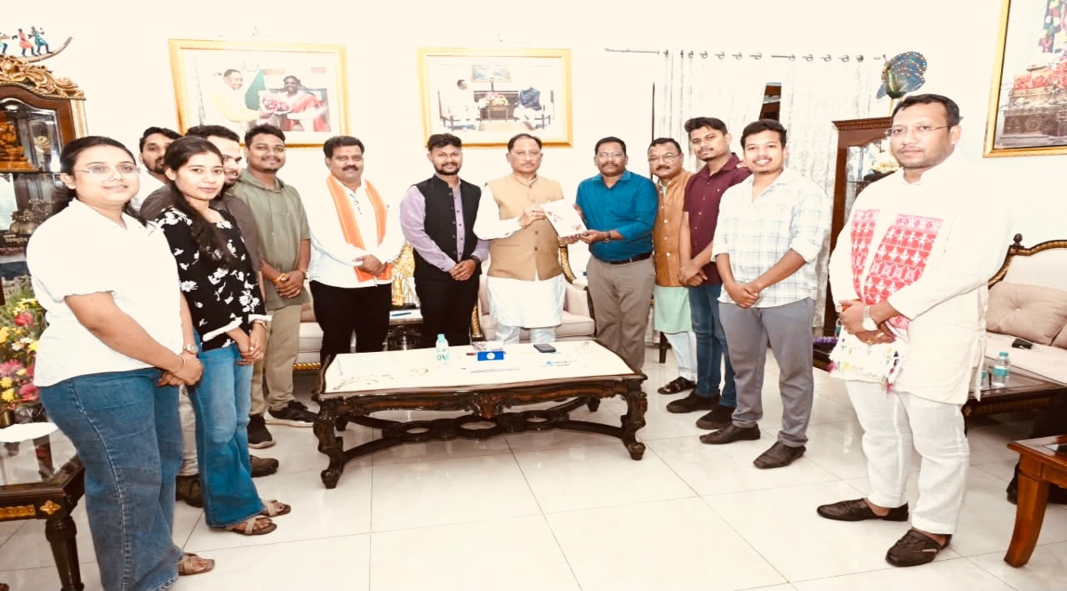 Chief Minister Vishnu Deo Sai will attend the Karam Parab festival.