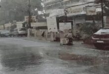 Havoc caused by rains and floods in several states across the country.