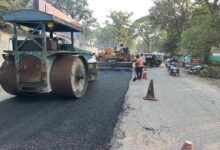 Campaign for pothole-free roads intensifies in Ambikapur; 150 km of roads to be repaired.
