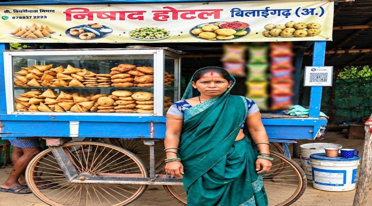 Received assistance through the 'Bihan' scheme and started a breakfast eatery with a ₹1 lakh bank loan; became a 'Lakhpati Didi'.