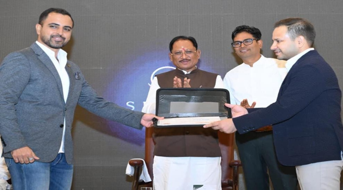 Gopichand's badminton academy to open in Naya Raipur; ₹100 crore budget for sports facilities.