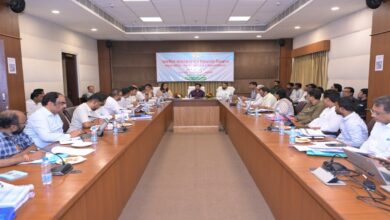 Instructions issued to make Bhilai garbage-free before Diwali.